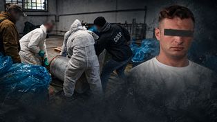 Polak na czele narkotykowej siatki? Znamy ustalenia prokuratury