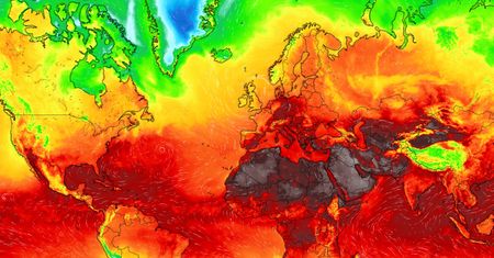 Upały i burze w Polsce. Aplikacje, które mogą pomóc