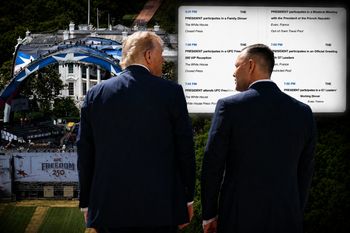Nawrocki leci do Trumpa. Ale ten może nie mieć dla niego czasu