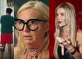 Margareta znów poprztykała się z Mohamedem i chyba faktycznie "noł mariaż": "OLAŁ MNIE". Wkroczyła Dżoana Krupa: "Co ty robisz?! UCIEKAJ"