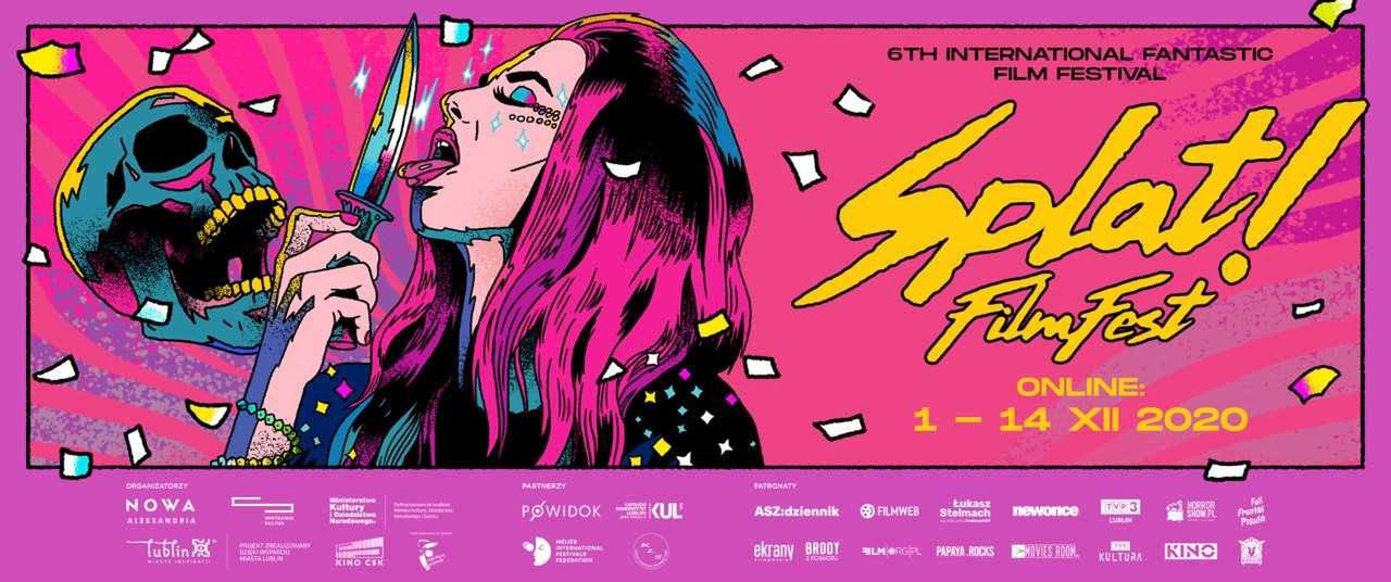 Splat!FilmFest to jeden z ciekawszych festiwali filmowych