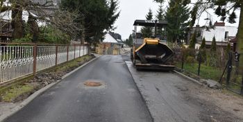 Sandomierz: Ulice na osiedlu Gołębice będą jak nowe