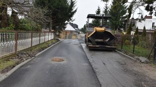 Sandomierz: Ulice na osiedlu Gołębice będą jak nowe