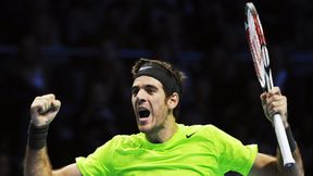 ATP Monachium: Juan Martin del Potro zwycięski na mączce po trzech latach