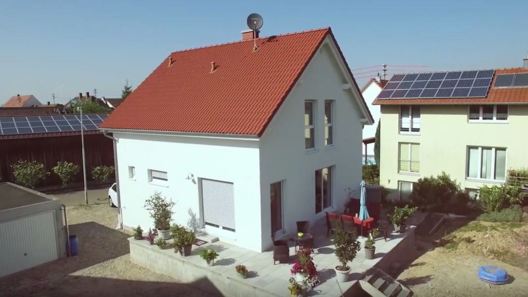 Firma swoje domy sprzedaje m. in. w Niemczech