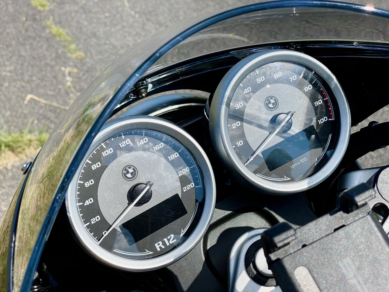 BMW R 12 nineT