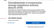 Amatorka. Ustawa nałożyła na przedsiębiorców nowy obowiązek, ale w urzędzie zapchała się skrzynka
