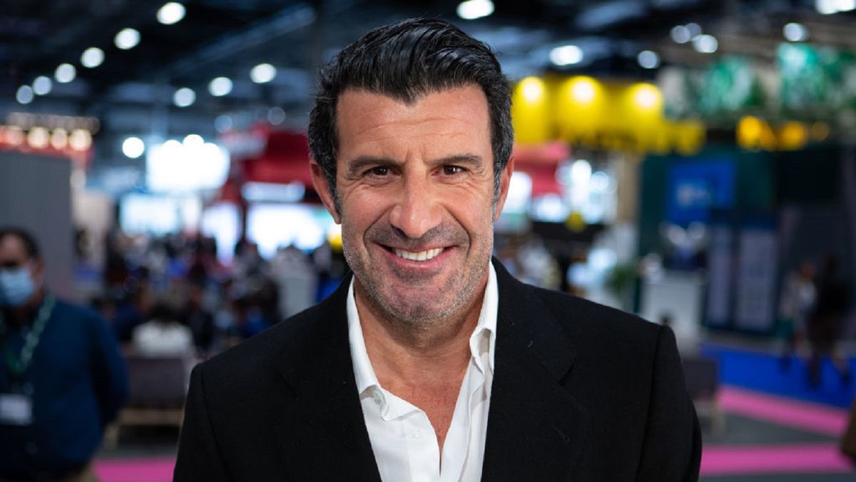 Zdjęcie okładkowe artykułu: Getty Images / Pablo Cuadra / Na zdjęciu: Luis Figo