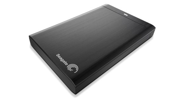Seagate Backup Plus - test 3