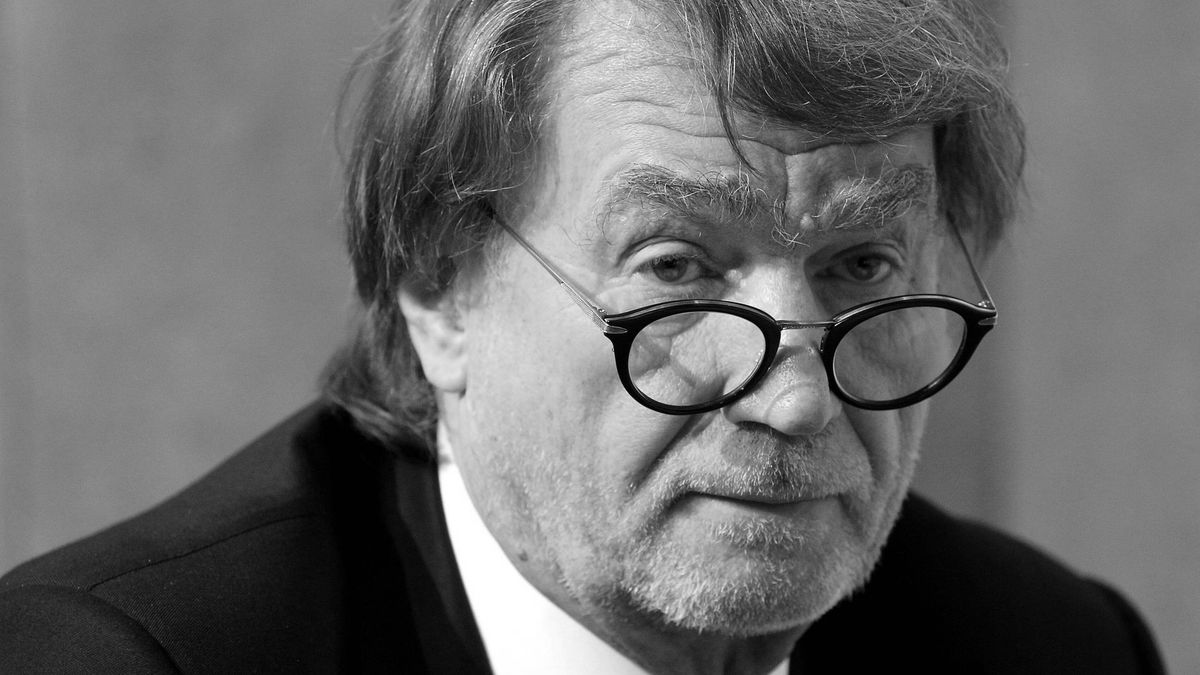 Jan Kulczyk zmarł w wieku 65 lat - poinformował Kulczyk Holding