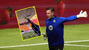 Pokazali, co rywal Szczęsnego zrobił na treningu. Barcelona zachwycona