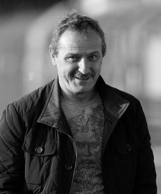 Wdowa wspomina Furtoka. "Janek pomaga mi z góry"