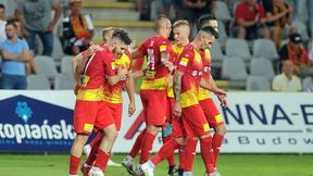Piach w trybach Korony Kielce. Nie pomogło jej prowadzenie