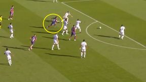 Zobacz pierwszego gola z El Clasico
