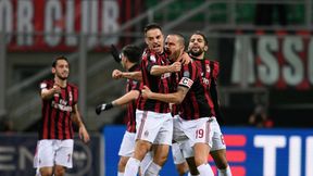Serie A: Milan dopadł Sampdorię. Trzej Polacy wśród pokonanych