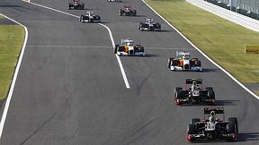 Rok 2011 w Formule 1: Grand Prix Hiszpanii (wideo) 