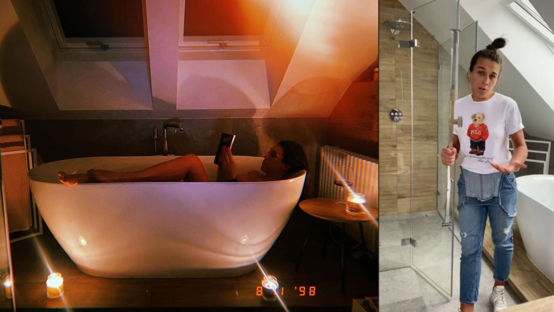 Tak mieszka Joanna Jędrzęjczyk!