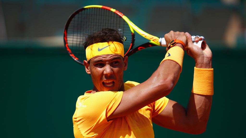 Zdjęcie okładkowe artykułu: Getty Images / Julian Finney / Na zdjęciu: Rafael Nadal