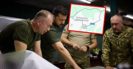 Bezprecedensowy ruch Ukrainy. Kijów podjął decyzję ws. obwodu kurskiego
