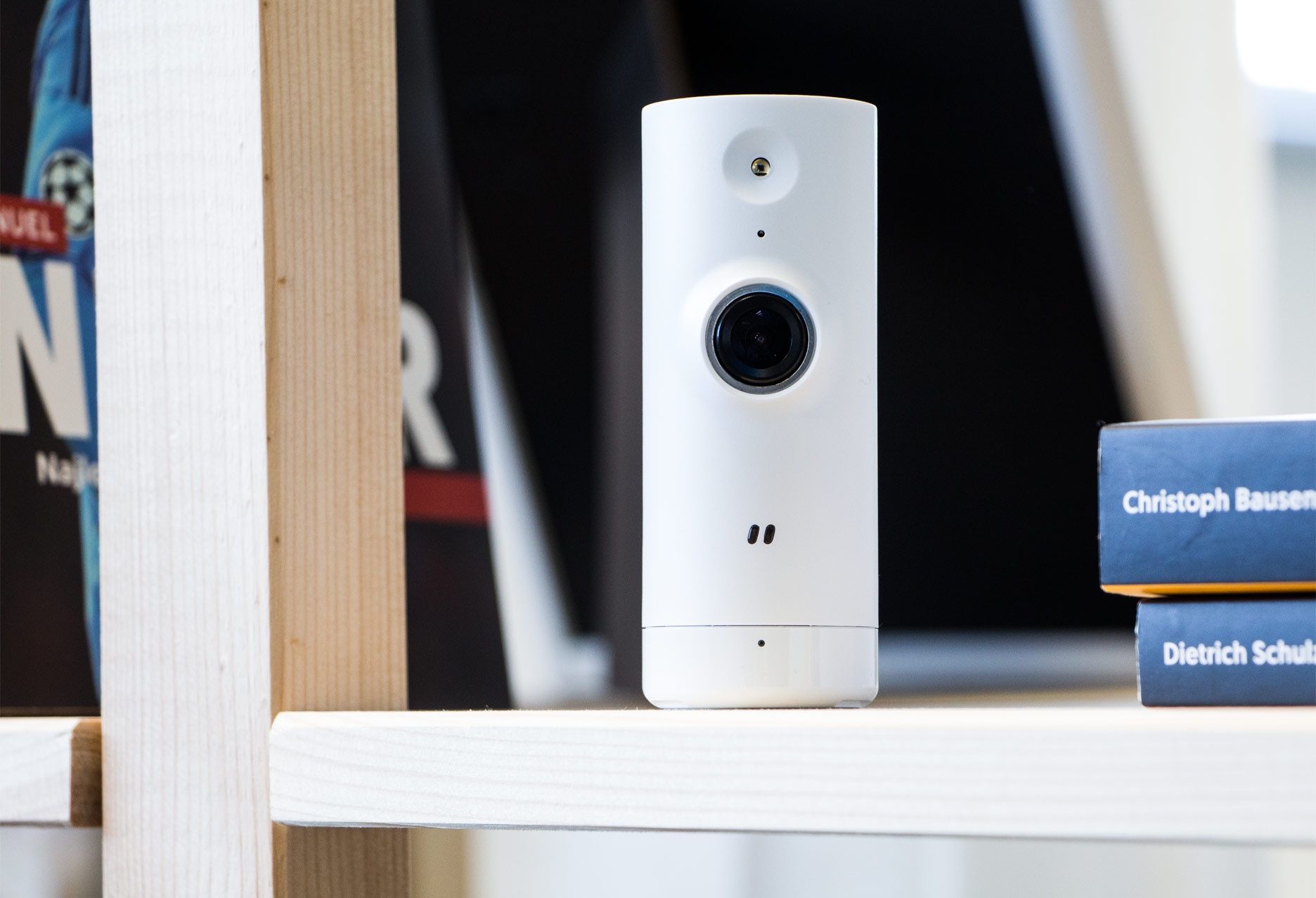 D-Link DCS-8000LH widok