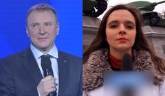 Jacek Kurski: wideo Klaudii Jachiry to nie parodia, kostka z logo TVP1 prowadziła do mylnego przekonania, że to reportaż TVP