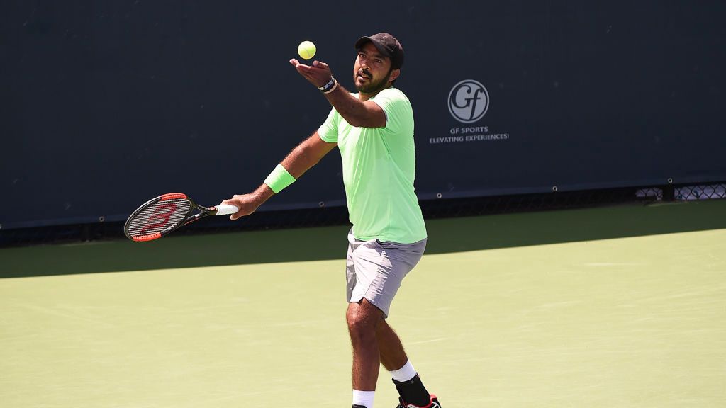 Zdjęcie okładkowe artykułu: Getty Images / Logan Riely / Na zdjęciu: Aisam-ul-Haq Qureshi