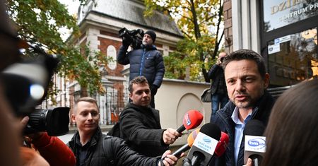 Rozmowy o podziale stanowisk? "Istotne, żeby pan prezydent się ogarnął"