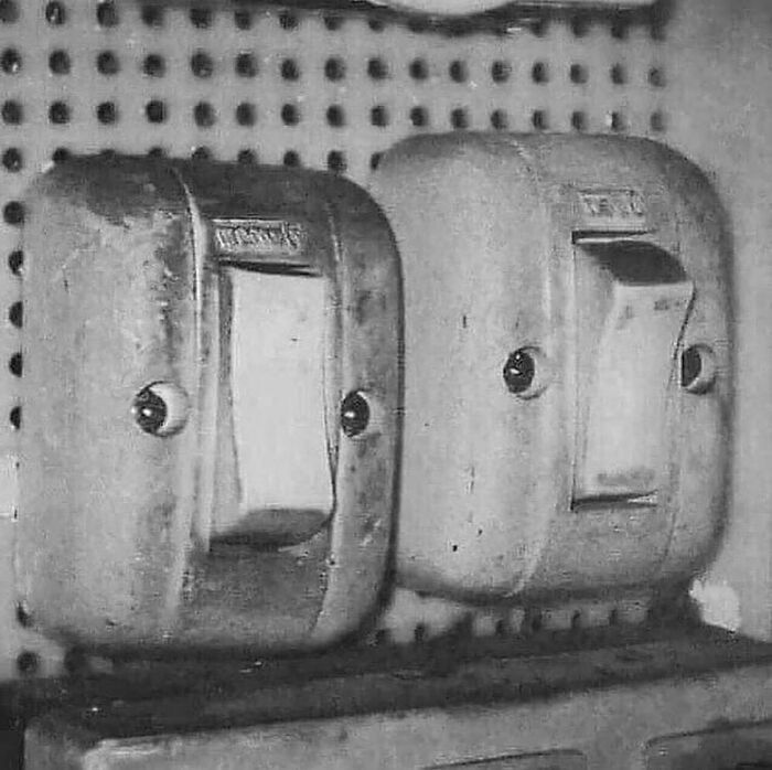 Przykład pareidolii.