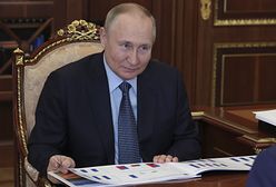 Nowe ustawy z podpisem Putina. Rosja przechodzi w tryb wojenny