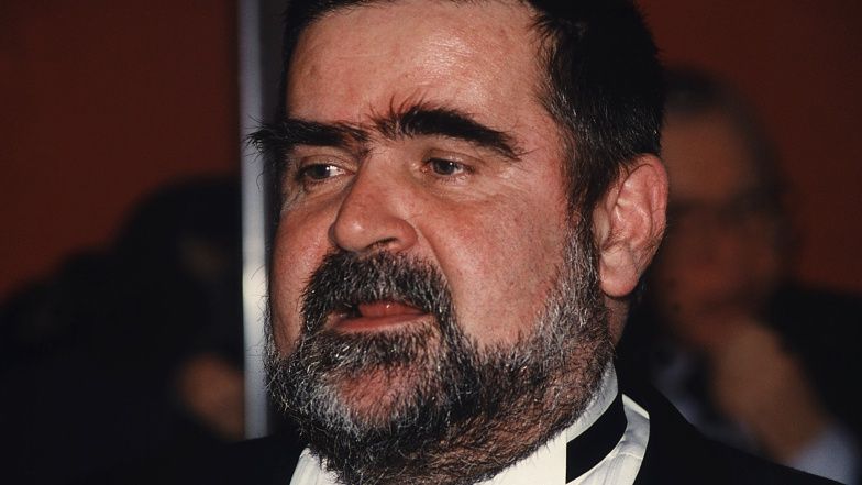 Janusz Rewiński już tak nie wygląda. (FOTO) 