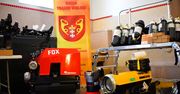 Trąbki Wielkie: OSP w gminie z nowym wyposażeniem