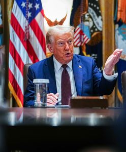 Sąd zdecydował ws. polityki celnej USA. Jest reakcja Trumpa