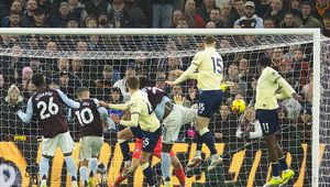 Wpadka Aston Villi. Everton marzy o pucharach