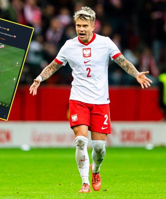 UEFA poinformowała. Polak wyróżniony w Lidze Narodów