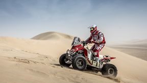 Rafał Sonik wygrał etap. "To cud, że jestem na mecie"