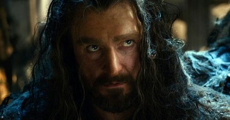Łowca burz Richard Armitage