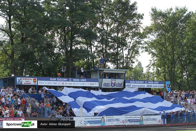 W niedzielę wszyscy na stadionie dopingowali zawodników