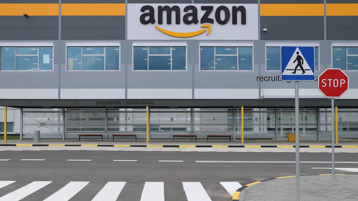 Polski oddział Amazona od początku działalności jest oskarżany o łamanie praw pracowników