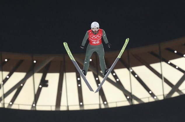 PAP/ Na zdjęciu: Kamil Stoch