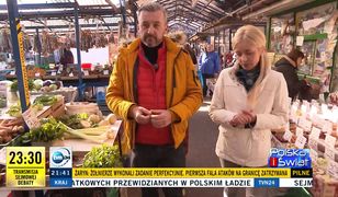 To musiało boleć. Krzysztof Skórzyński dostał 3 minuty na koniec programu