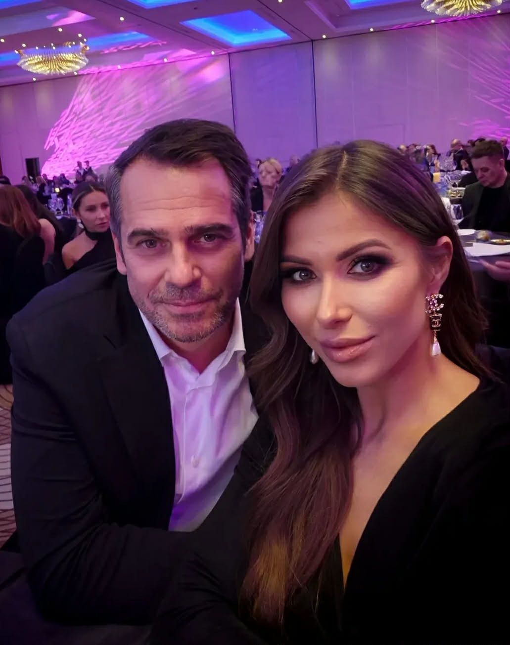 Patrycja Komorowska i Paweł Deląg