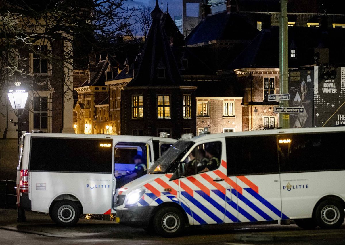 Pobicie Polaka przez policję w Holandii. Jest decyzja  (zdj. ilustracyjne) 
