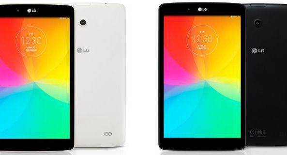 LG G Pad 8.0 4G od września w Polsce