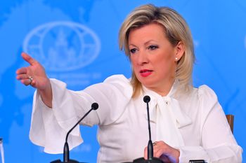 Rzeczniczka MSZ Rosji o Polsce. "Obrzydliwa rusofobia"