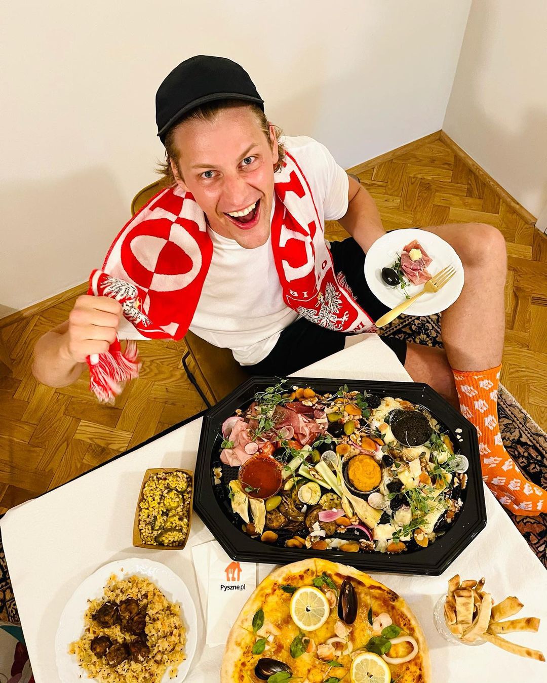 Jakob Kosel - Euro 2020, Polska - Szwecja