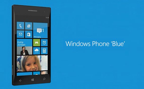 Centrum powiadomień w Windows Phone 8.1 uwiecznione na zrzutach ekranu