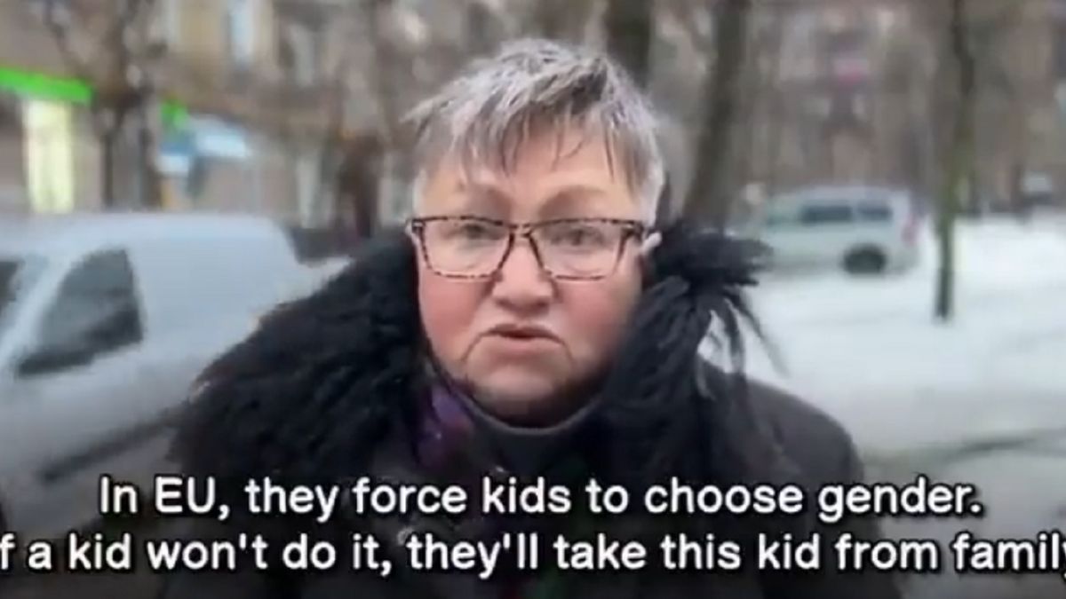 Słowa tej Rosjanki wprawiają w zdumienie