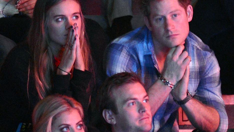 Cressida Bonas i książę Harry byli parą od 2012 r. Coś nie wyszło
