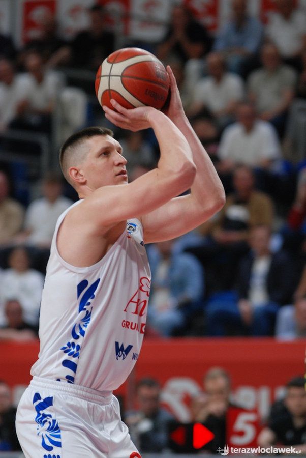 Play-in: Anwil Włocławek - Zastal Zielona Góra