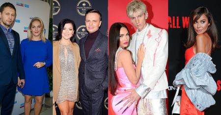 Megan Fox, Dominika Figurska, Katarzyna Cichopek i Natalia Siwiec. Oto celebrytki, które porzuciły swoich partnerów dla innych! (ZDJĘCIA)